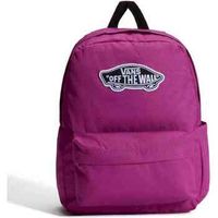 vans mochila old skool classic backpack fuchsia para hombre
