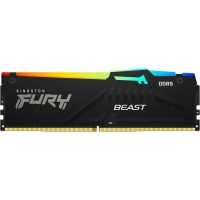 kingston fury beast rgb ddr5 6000mhz 8gb cl36