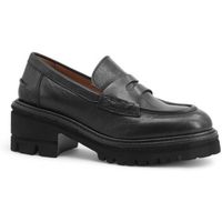 cafe noir mocasines c1ga1025-ai26-n001 para mujer