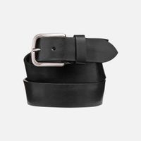 geox belt hombre negro