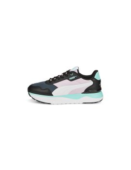 Zapatillas Puma R78 Voyage Mujer Rosa