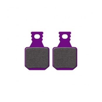 Galfer - Pastillas de freno para E-Bike FD487 compatibles con Magura MT5 y MT7, compuesto G1652 resistente a altas temperaturas, potencia de frenado superior y sin ruidos