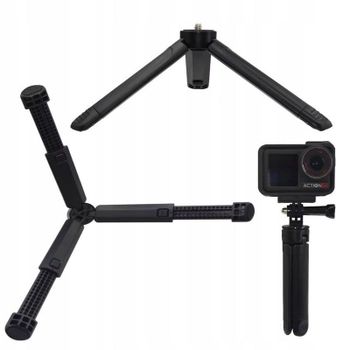 Trípode Ulanzi MT-14 Ajustable Negro