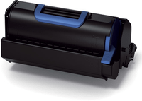 oki toner y tambor b731  mb770 32k