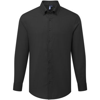 Premier Camisa manga larga RW10690 para hombre