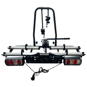 Trekker Portabicicletas Para Coche, 2 Bicicletas X200