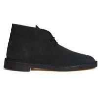 clarks botines desertbootnavy para hombre