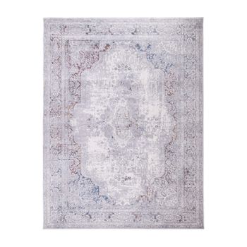 Alfombra Calavia multicolor 80x150 cm