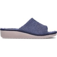 vulladi pantuflas 8640 petroleo para mujer