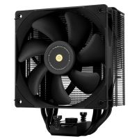 refrigeracion aire thermalright socket intelamd 120 mm assassin spirit 120 evo dark pwm