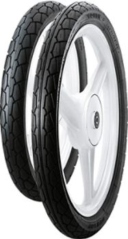 Dunlop D 104 F ( 2.50-17 TT 38L Rueda delantera )