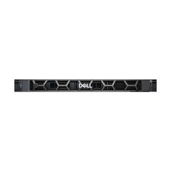Servidor Dell PowerEdge R260 Intel Xeon 6315P 16GB 2,4TB SAS Rack 1U Sin SO