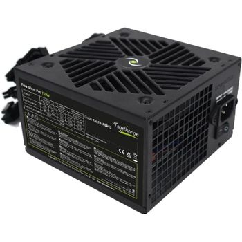 Tecnoware Free Silent Pro ATX 750W para PCs Avanzados con Tarjeta Gráfica NVIDIA GeForce GTX - RTX