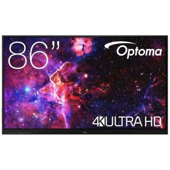 Pantalla interactiva Optoma Creative Touch 3863RK 86