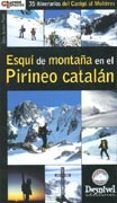 Esquí de montaña en el Pirineo Catalán