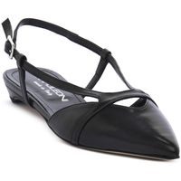 napoleoni sandalias nappa nero para mujer