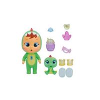 muneco bebe lloron lagrimas magicas dinos bulk imc toys - bebes llorones - 89075