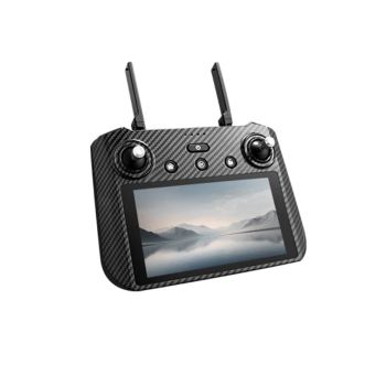 AE86 PRO MAX FPV RC Drone Cuadrimotor Piezas de repuesto Pantalla táctil LCD Controlador Transmisor Control remoto