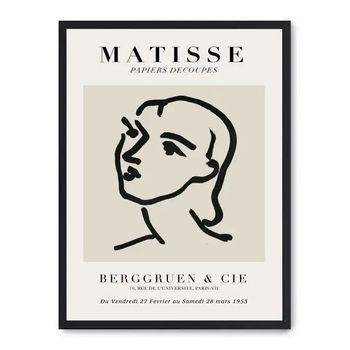 Cuadro Matisse Art V