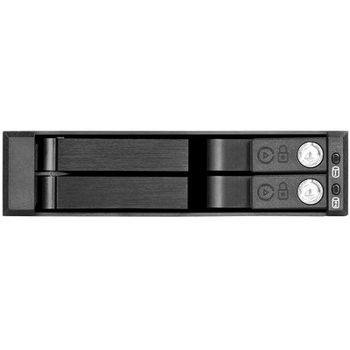 Silverstone FS202B Frontal de 3.5