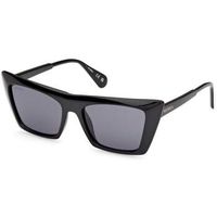 maxco gafas de sol mo0122 01a para mujer