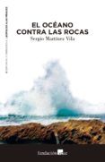 el oceano contra las rocas