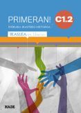primeran c12 ikaslearen liburua