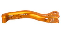 palanca de freno hope tech 3 naranja 2019