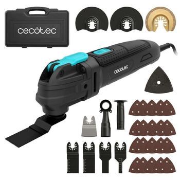 Multiherramienta Oscilante Flexitool 500 Oneclick