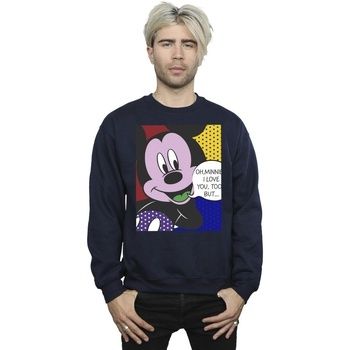 Disney Jersey Oh para hombre