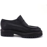 paola ferri mocasines stringata donna nero d7340 para mujer