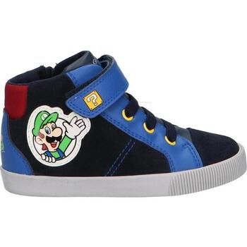Geox Zapatillas altas B46A7B 022BC B KILWI BOY para niño