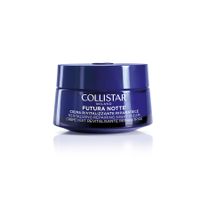 collistar - futura revitalizing repairin cremas de noche 50 ml blanco unisex