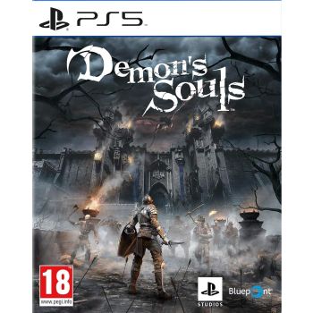 Demon'S Souls Remake PS5 UK/FR/PT/AR