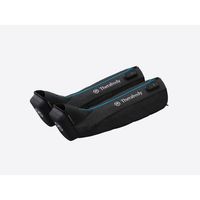 masajeador therabody recoveryair de compresion para piernas negro