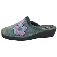 kokis pantuflas zapatillas flor para mujer