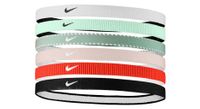 mini diademas  x6  nike flex classic multicolor
