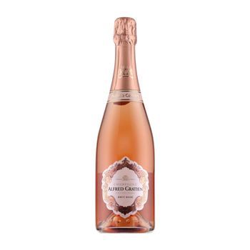 Alfred Gratien Rosé Brut Champagne 75 Cl 12% Vol.