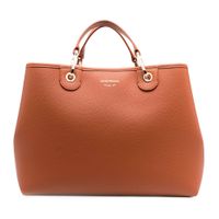 emporio armani bolsos mujer - marron talla os