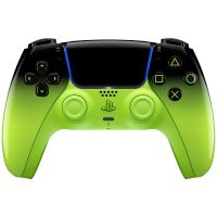 mando playstation 5 sony dualsense hyperpop collection inalambrico remix green
