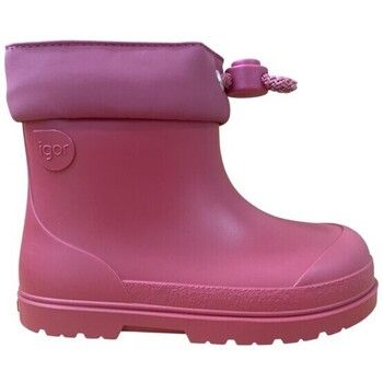 IGOR Botas de agua MENDI Rosa para hombre