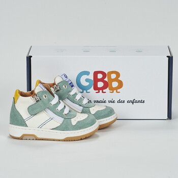 GBB Zapatillas altas VALDECK para niño