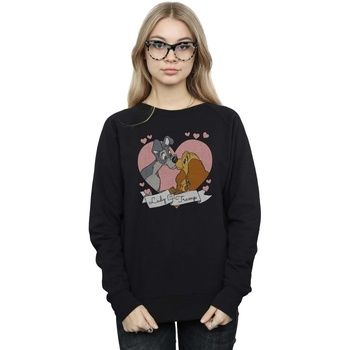 Disney Jersey Lady And The Tramp para mujer