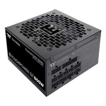 Fuente de Alimentación Thermaltake 850W 80 PLUS Gold ATX 3.1 Totalmente Modular