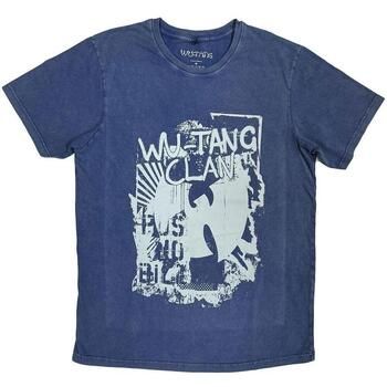Wu-Tang Clan Camiseta RO14478 para mujer