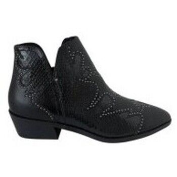 Corina Botines BOTIN COWBOY TACHAS para mujer