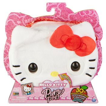 Purse Pets Bag Pursepets Hello Kitty Oc Gml