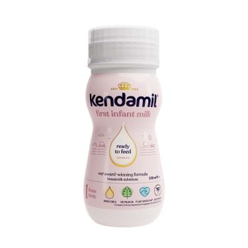 Kendamil Classic Stage 1 Ready To Feed First Infant Milk