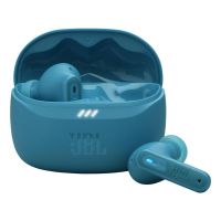auriculares jbl tune beam 2 inalambricos bluetooth con cancelacion adaptativa de ruido y proteccion ip54 turquesa
