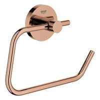 portarrollos grohe essentials bronze 40689da1